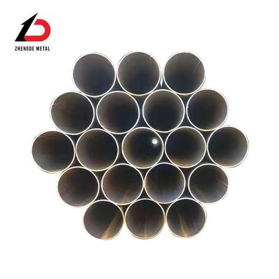 ASTM A36 أنابيب الفولاذ المقاومة الحرارية ذات القطر الكبير
