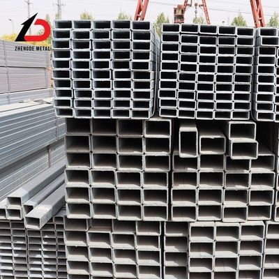 أفضل سعر 0.5 - 20 ملم ASTM A36 S235jrg1 Q235 Q345 أنابيب الفولاذية ذات الجودة العالية