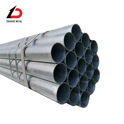 مصنعون سعر BS En AISI ASTM JIS DIN GB ERW أنابيب الفولاذ المغلفة