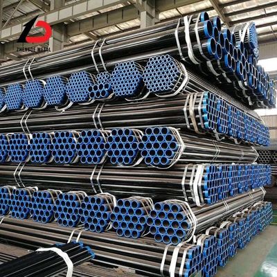 صناعة الكهرباء تستخدم 5.8m 6m الأبعاد المخصصة سعر المصنع إمدادات حار مطاط API 5L X70 أنبوب خط الفولاذ السلس