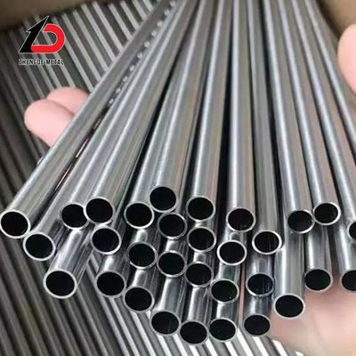 أفضل جودة ASTM 1020 1045 4130 أنابيب الفولاذ الدقيقة المسحوبة باردة 4140 5120 5140 42CrMo أنابيب الفولاذ الدقيقة