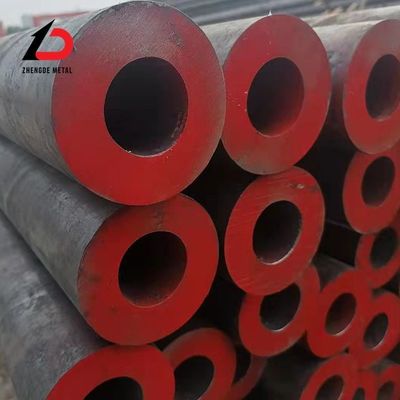 H-Q ASTM A213, A312, ASTM A269 Q235, Q345, Q195, Q215, Q345c, Q345A الأنابيب الفولاذية غير الملحومة المصنوعة خصيصًا للإنشاء والديكور