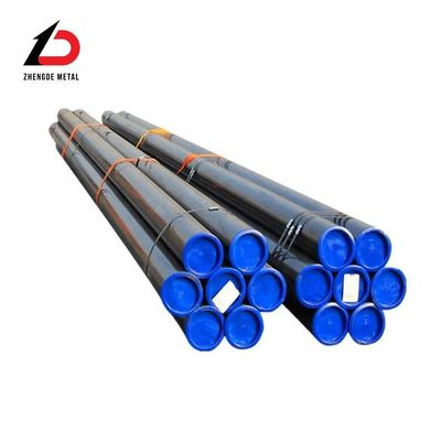 EN ASTM API S355 A53b A106 Gr. B A336 هيكل الكربون أنابيب الفولاذ السلسة قطر كبير الحائط السميك Sch20 سبيكة أنابيب المكبرات السائل الضغط أنابيب API