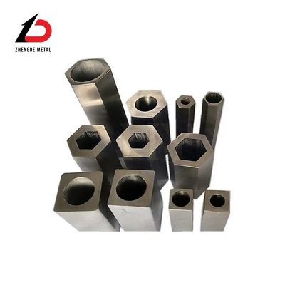 المصنع الصيني أنابيب الفولاذ غير المسامة / الباردة / المربعة