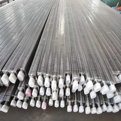 أنبوب كربوني فولاذي نحاسي ألومنيومي بيضوي ومتعرج 12m 6m 4m