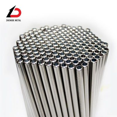 أنابيب الفولاذ المقاوم للصدأ تصنيع أنابيب الفولاذ المقاوم للصدأ المستديرة ASTM A270 A554 SS304 316L 316 310S 440 1.4301 321 904L 201 أنابيب مربعة