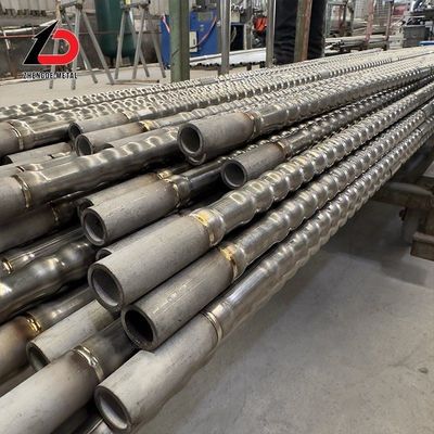 أنابيب التبادل الحراري الهيدروليكية / السيارات من الفولاذ المقاوم للصدأ مع مدة صلاحية 3 سنوات