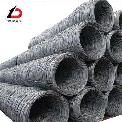 30-250mm قطر خفيف سلك الفولاذ الكربوني عصا والشريط سلك الفولاذ المطاط الساخن