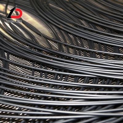 1.2-5.0ملم سلك فولاذي ذو ربيع عالية الكربون الدرجة الباردة الوسادة الفوسفاتية