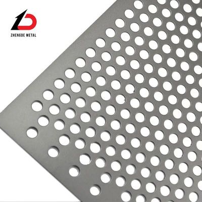 المعالجة الغذائية المعدن الشبكة المنثقوبة 2mm X 10mm X 1mm عتيد فتحة المضرب
