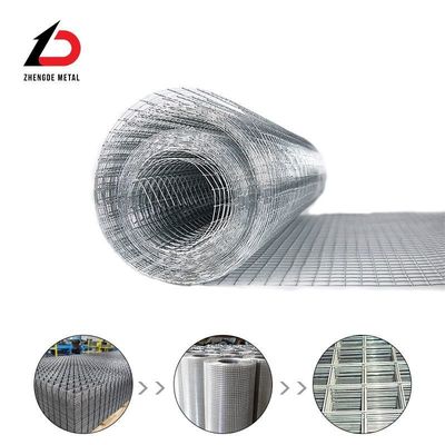 حرارة غمرة غسالة 6 مقياس لحام شبكة 12 مقياس سلك 1/4' X 4' شبكة مرشح شبكة سلك لحام الفولاذ المقاوم للصدأ 304