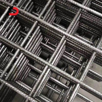 السلك الحديدي المصلح المصلح للخرسانة 5mm-30mm للبناء