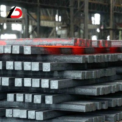 الصفيحة الصلبة المقاومة للكربون المنخفض ASTM A36 Ss400 Ss540 S235jr ASTM A6 Square