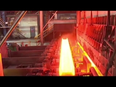 Ipe UC JIS Ipbl Q235B Q345b حرارة مطاطية H حزم آلات تصنيع المواد