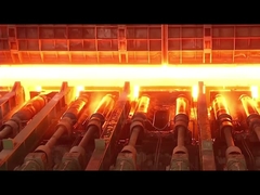 ملفات الفولاذ المطاطي الساخن