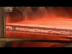 لفائف الصلب المدرفلة على الساخن