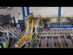 صفيحة فولاذية مدلفنة على الساخن