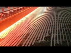 الصفوف المسطحة من الصلب المسال الساخن ASTM A36 SS400 SS490 BS En 10025 BS En 10210