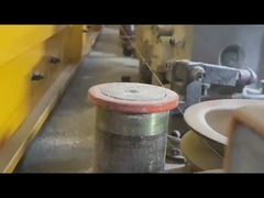 SAE1008b SAE1006 S45c 77b 82b 5.5mm سلك الفولاذ الربيعي Swrm Stkm11A سلك معدني رسوب ساخن