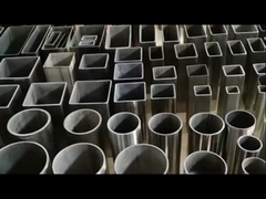 ASTM 201 أنابيب الفولاذ المقاوم للصدأ 304 316 309S 310S 430 المرآة الملمعة غير الملحومة